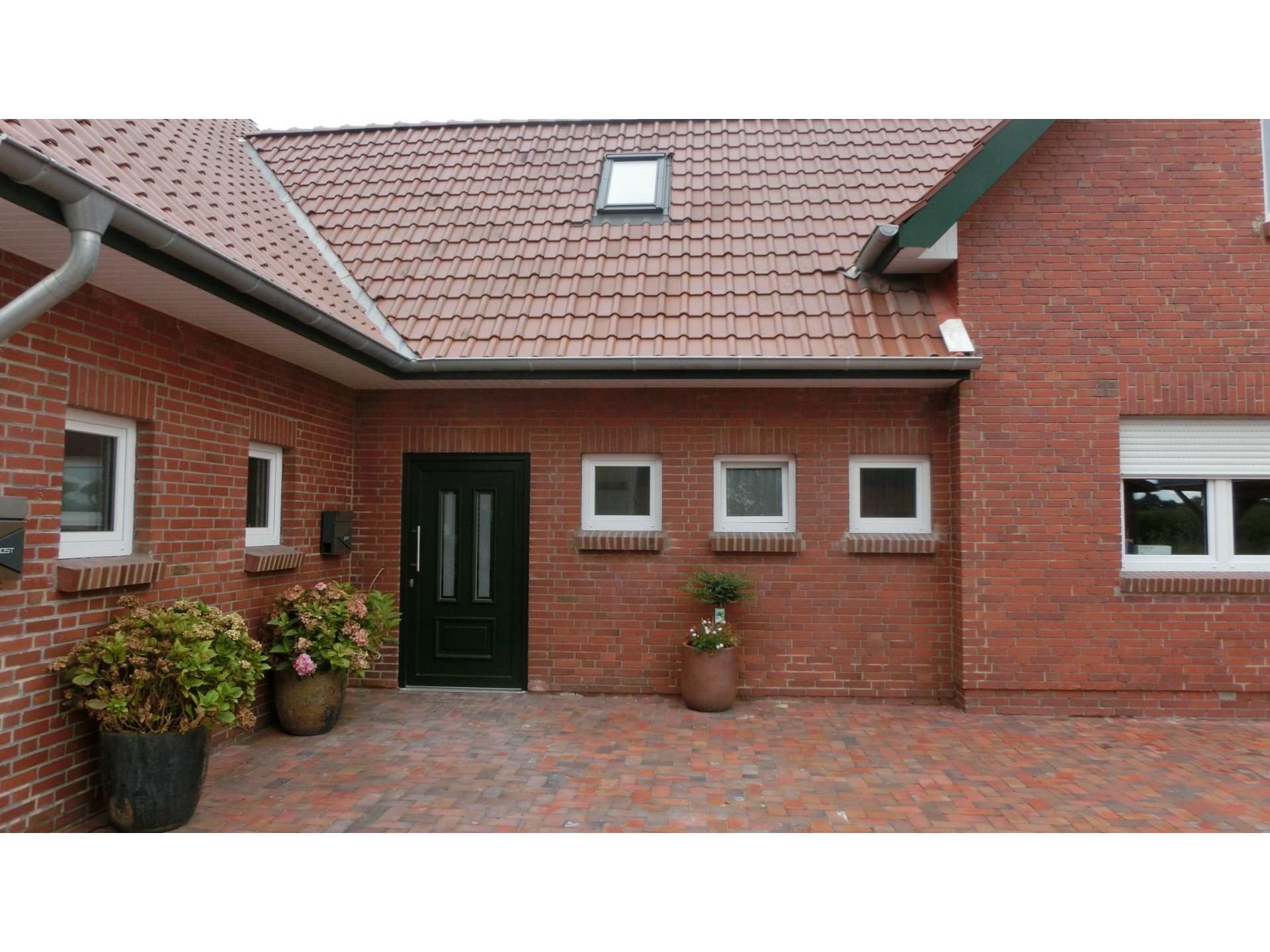 Eingang Wohnung 2