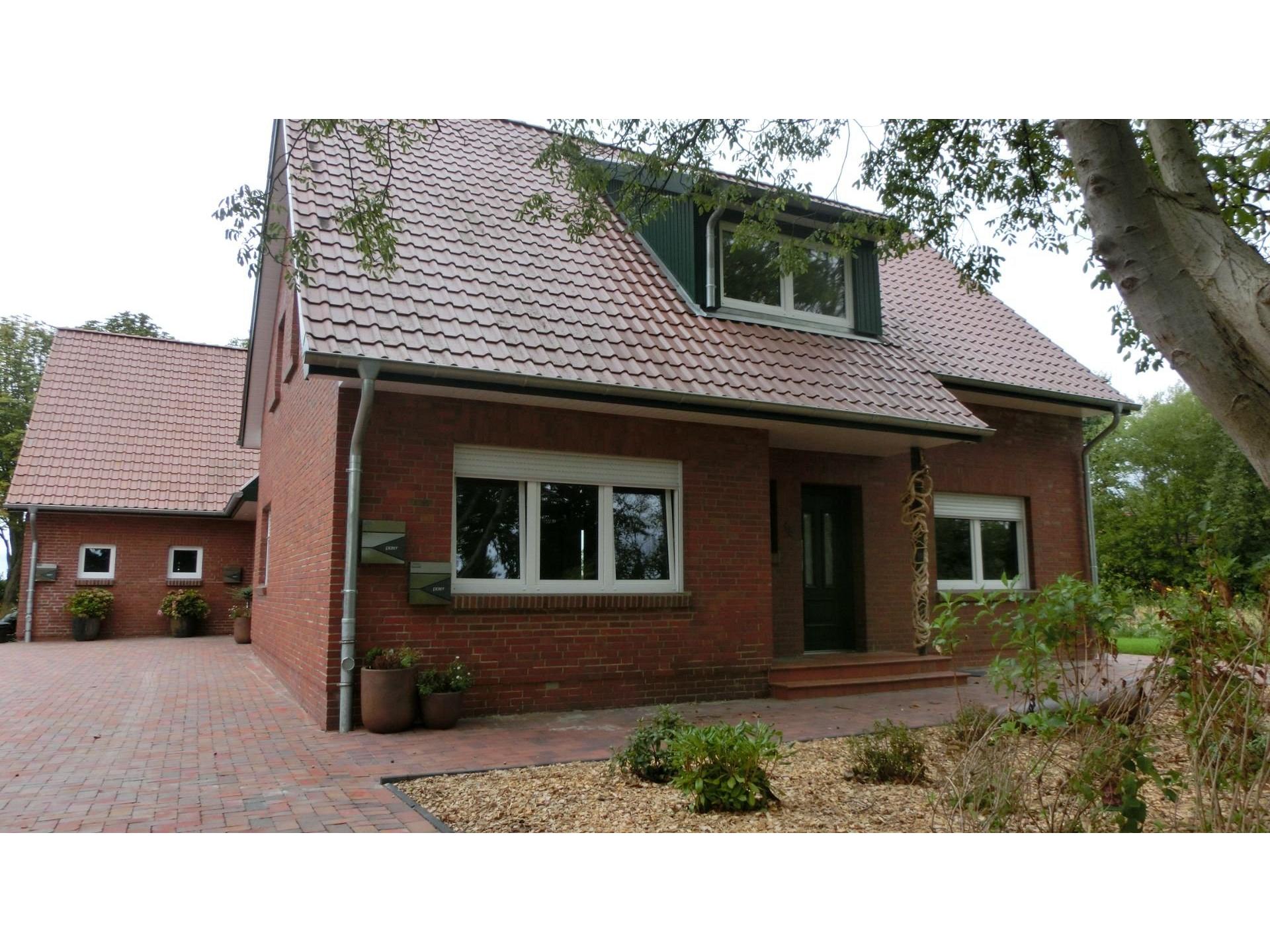 Eingang Wohnung 1