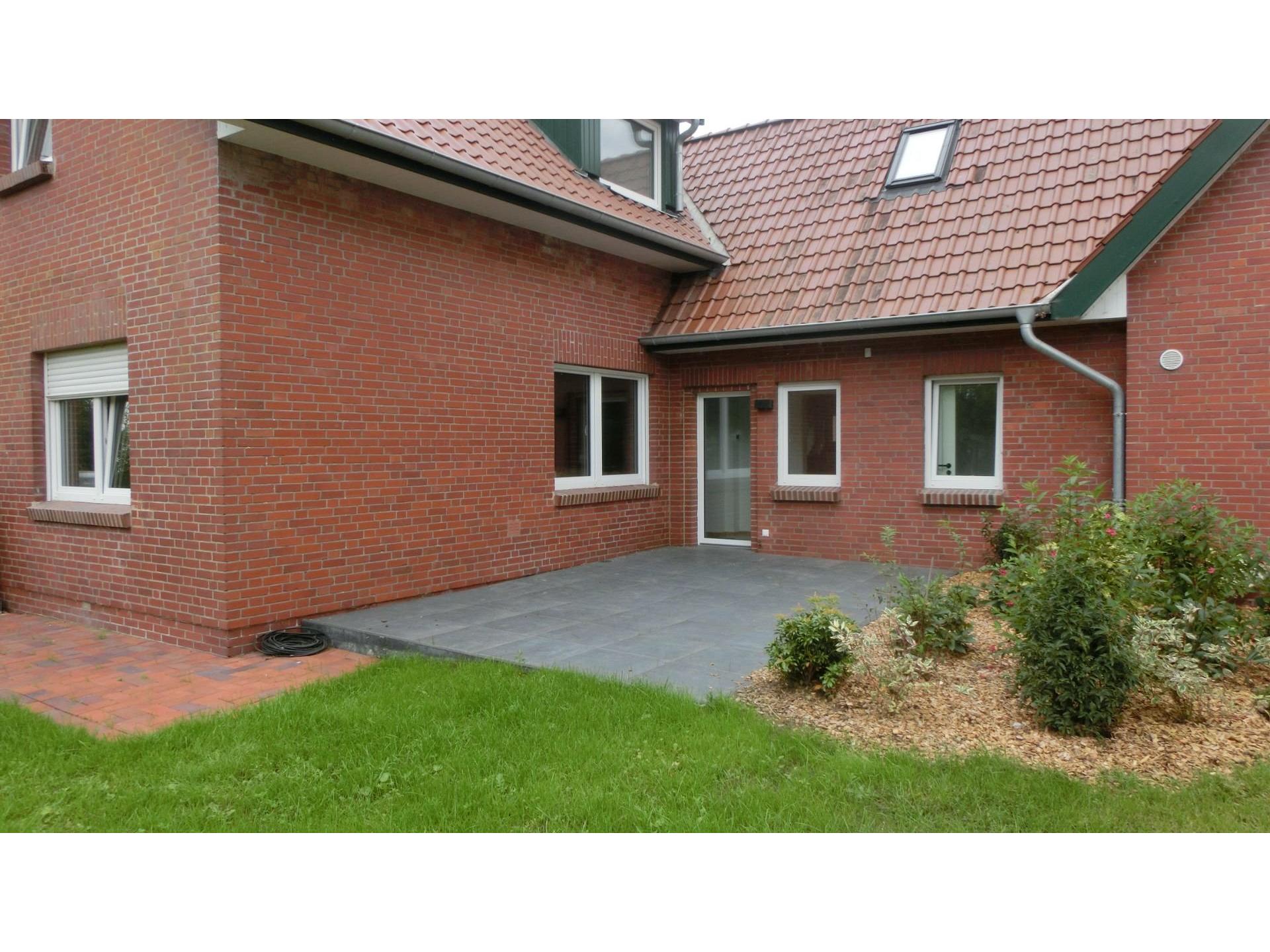 Terrasse Wohnung 1