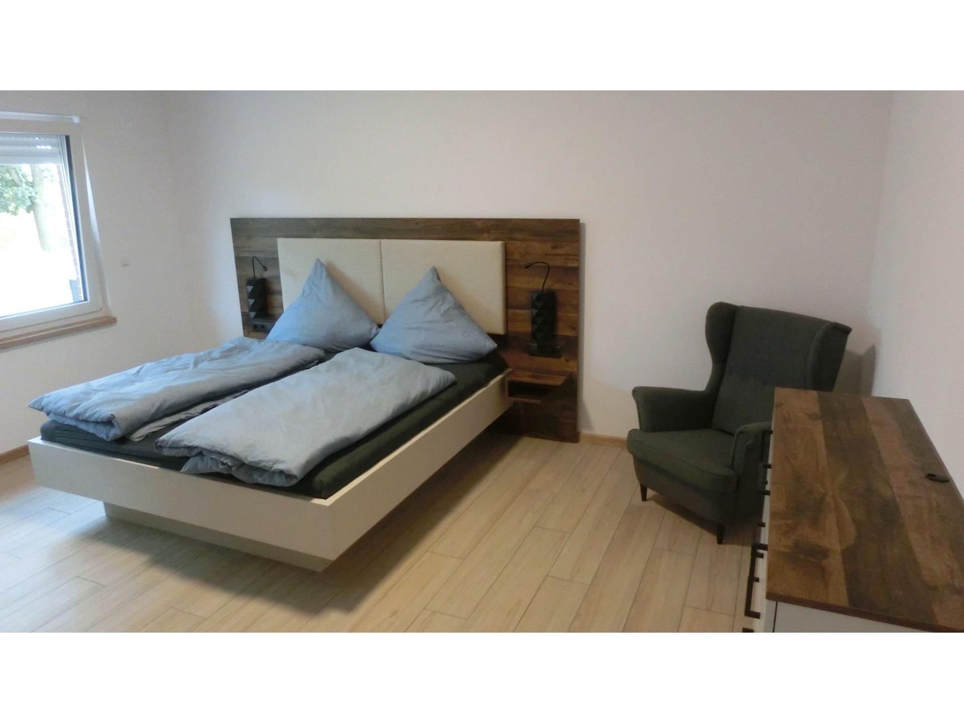 Bett 180x200