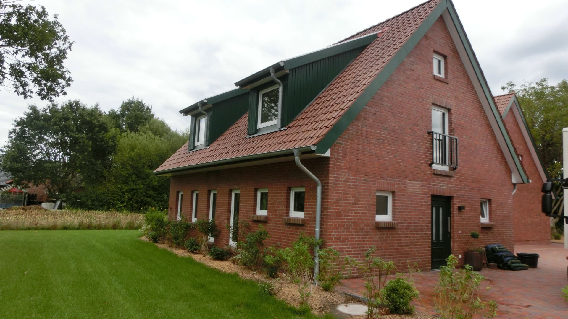 Eingang Wohnung 3