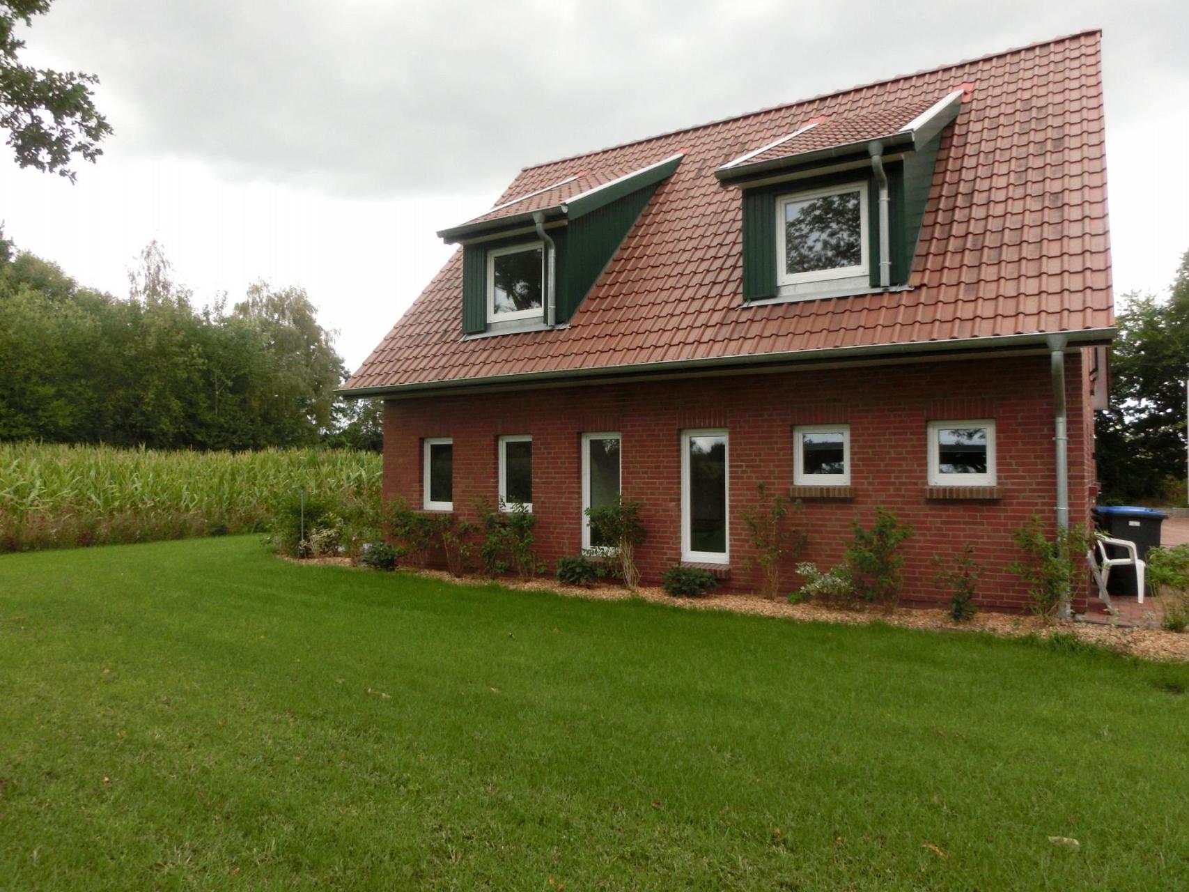 Blick zum Garten