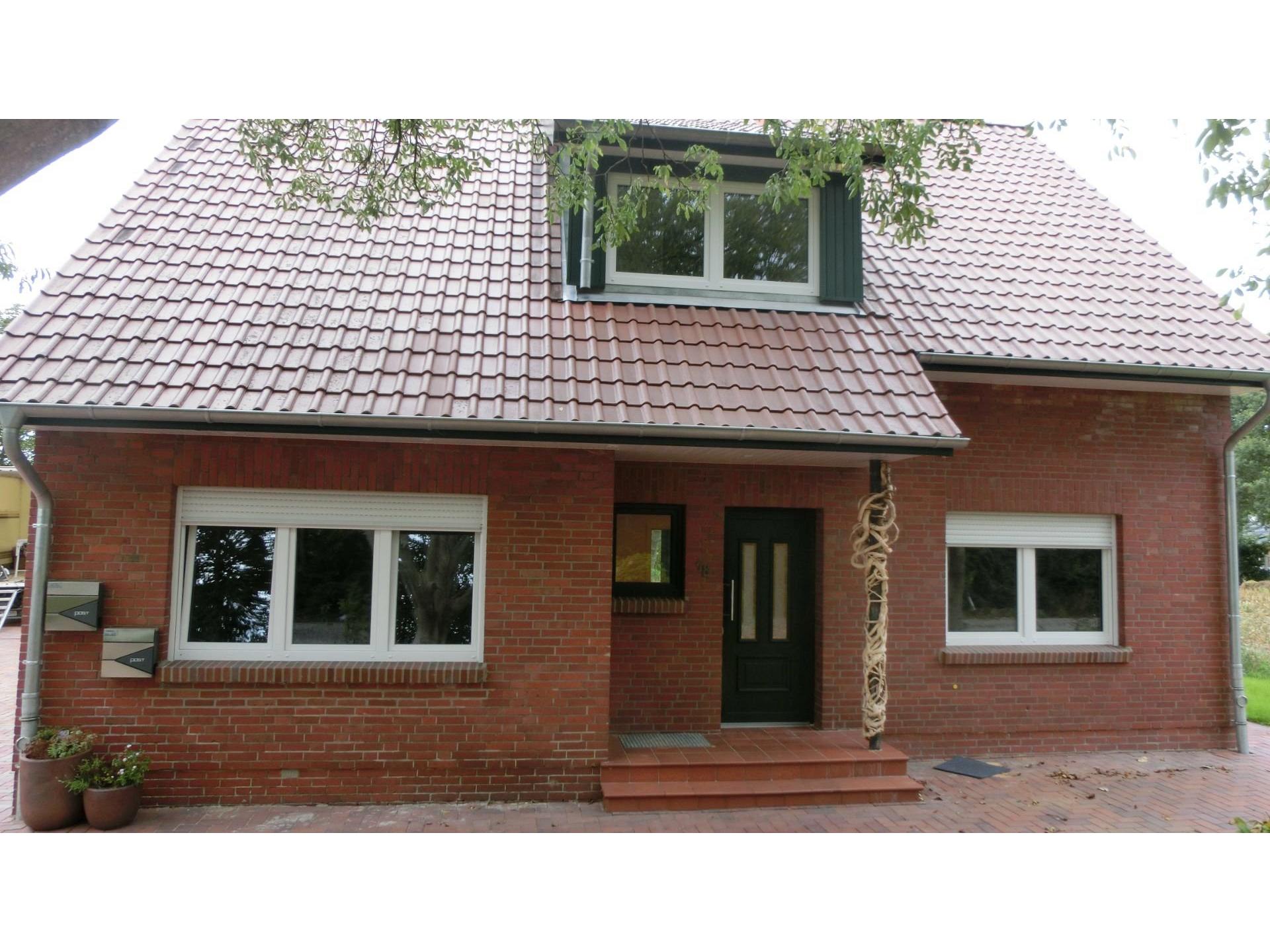 Eingang Wohnung 1