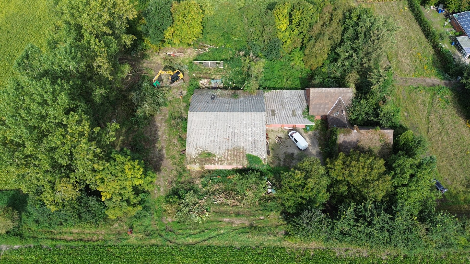 Ferienhof Lorup - Header