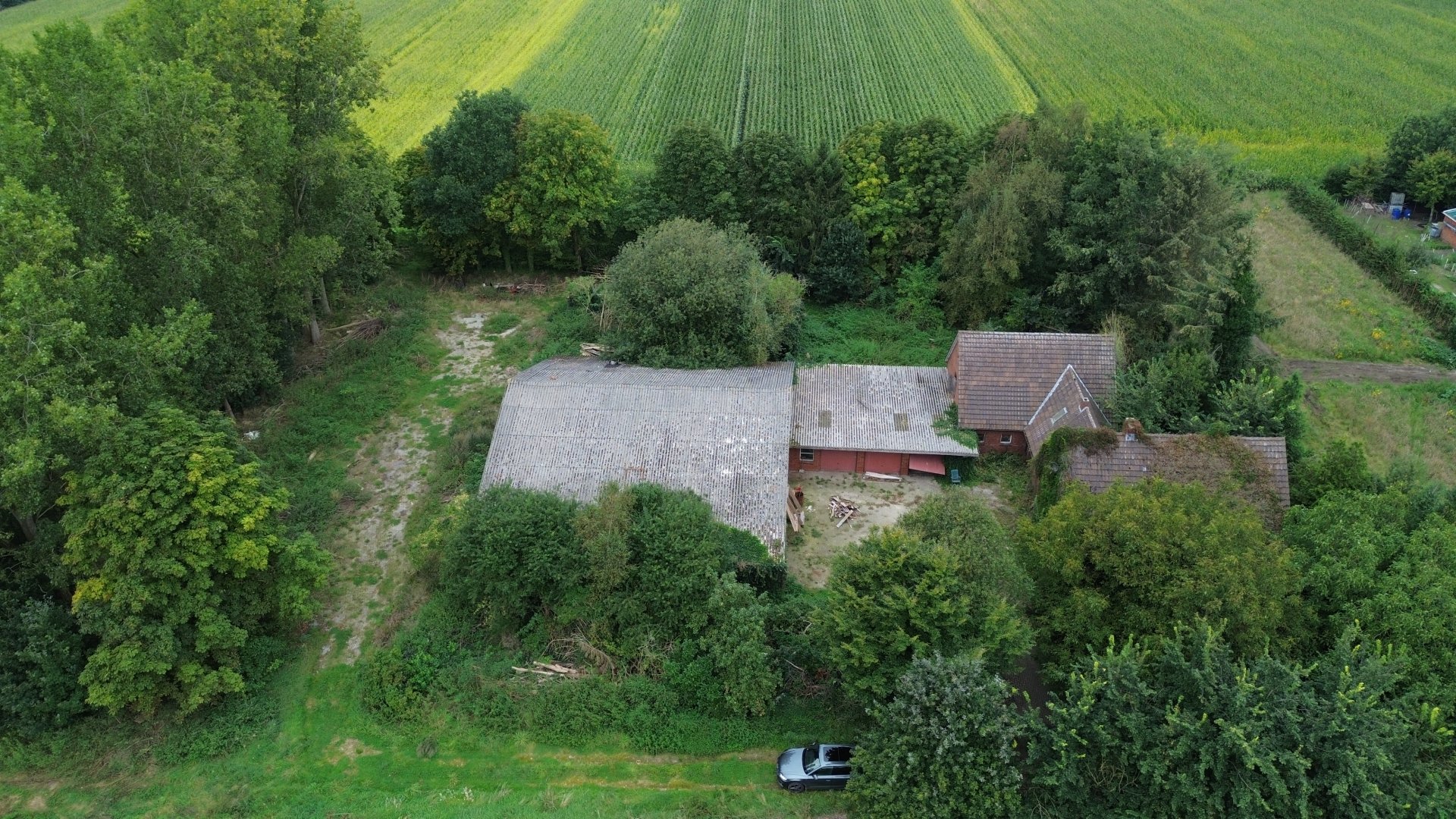 Ferienhof Lorup - Header