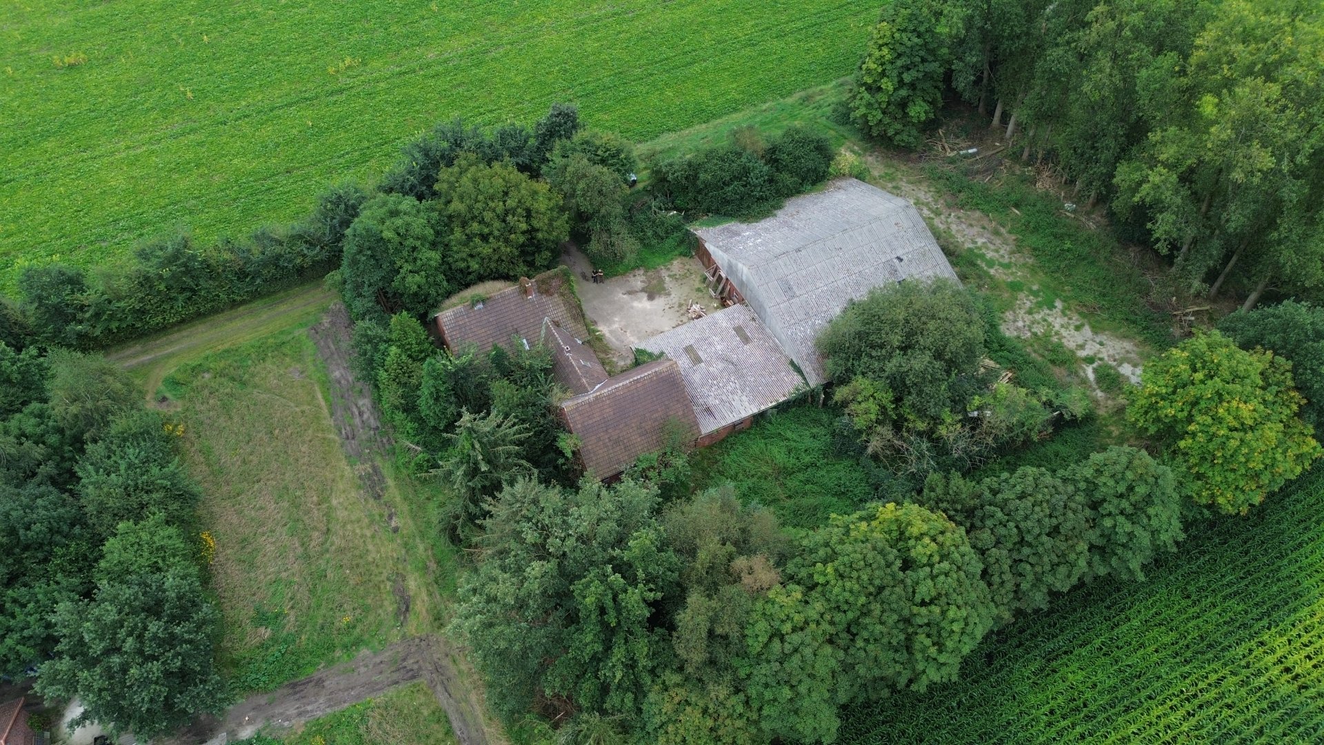 Ferienhof Lorup - Header